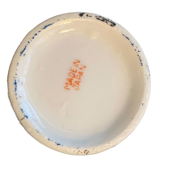 Vtg Satsuma Hand Painted Japanese Geisha Vase {30% off when bundled} - Picture 4 of 4